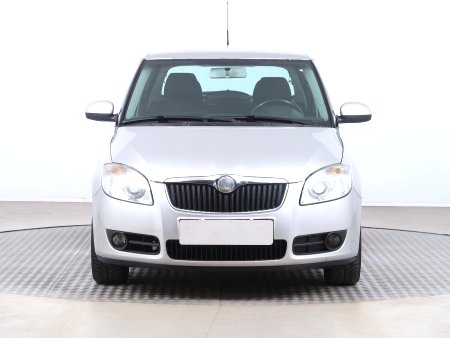 Škoda Fabia, 2008 - pohled č. 2