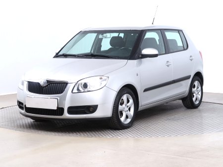 Škoda Fabia, 2008 - pohled č. 3