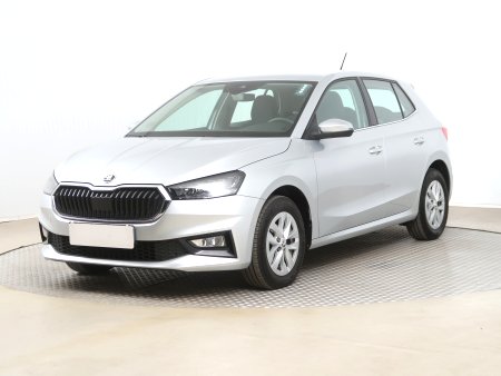 Škoda Fabia, 2023 - pohled č. 3