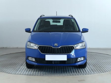 Škoda Fabia, 2018 - pohled č. 2