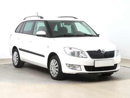 Škoda Fabia, 2013
