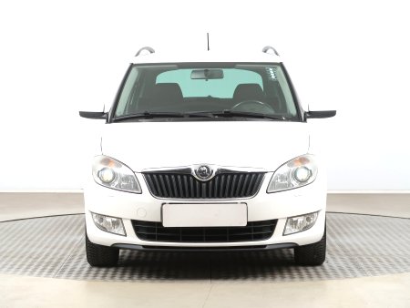 Škoda Fabia, 2013 - pohled č. 2