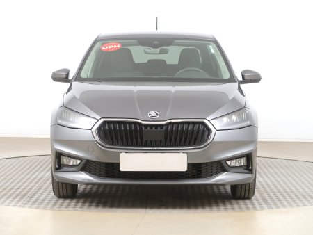 Škoda Fabia, 2024 - pohled č. 2
