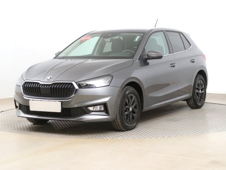 Škoda Fabia, 2024 - pohled č. 3