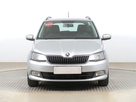 Škoda Fabia, 2016 - pohled č. 2