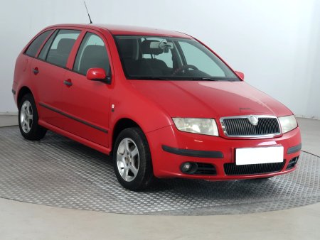 Škoda Fabia, 2007