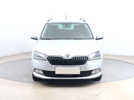 Škoda Fabia, 2021 - pohled č. 2