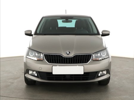 Škoda Fabia, 2015 - pohled č. 2