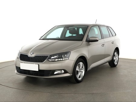 Škoda Fabia, 2015 - pohled č. 3