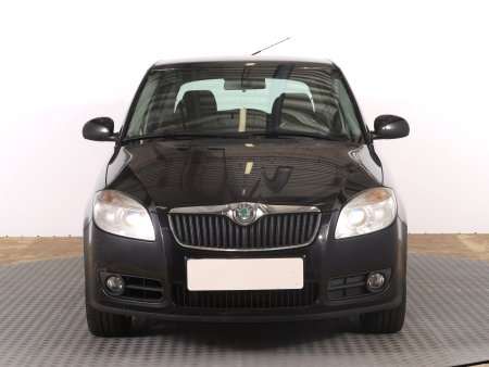 Škoda Fabia, 2008 - pohled č. 2