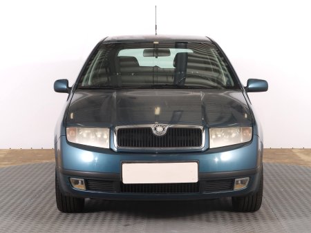 Škoda Fabia, 2003 - pohled č. 2