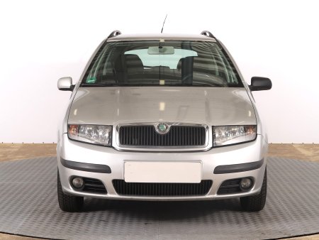 Škoda Fabia, 2005 - pohled č. 2