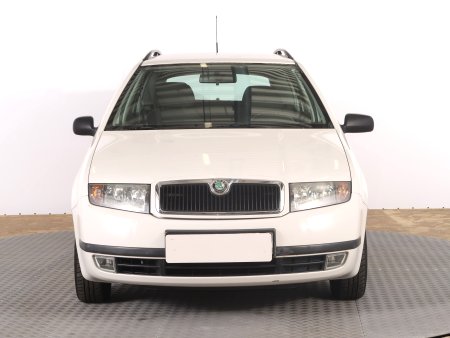 Škoda Fabia, 2004 - pohled č. 2