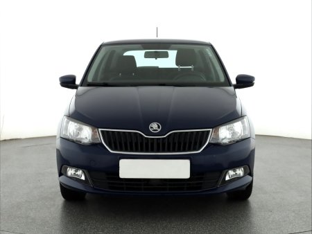 Škoda Fabia, 2015 - pohled č. 2