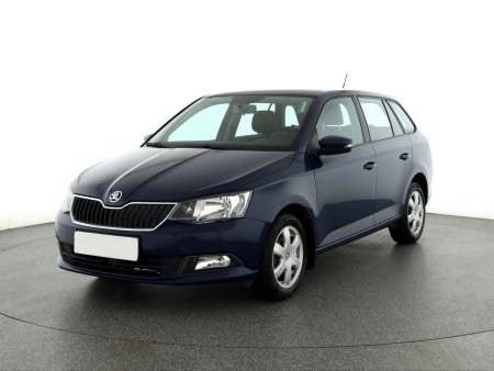 Škoda Fabia, 2015 - pohled č. 3