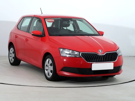 Škoda Fabia, 2022