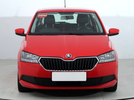 Škoda Fabia, 2022 - pohled č. 2