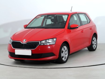 Škoda Fabia, 2022 - pohled č. 3