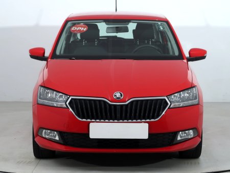 Škoda Fabia, 2018 - pohled č. 2