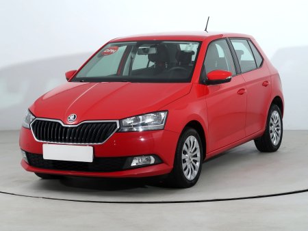 Škoda Fabia, 2018 - pohled č. 3