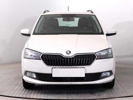 Škoda Fabia, 2019 - pohled č. 2
