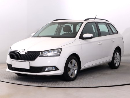 Škoda Fabia, 2019 - pohled č. 3