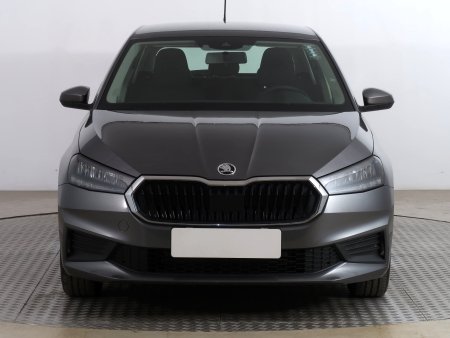 Škoda Fabia, 2021 - pohled č. 2