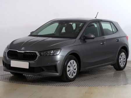 Škoda Fabia, 2021 - pohled č. 3