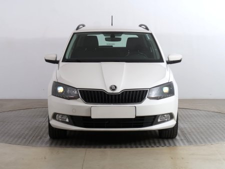 Škoda Fabia, 2017 - pohled č. 2
