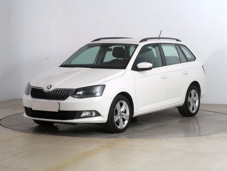 Škoda Fabia, 2017 - pohled č. 3
