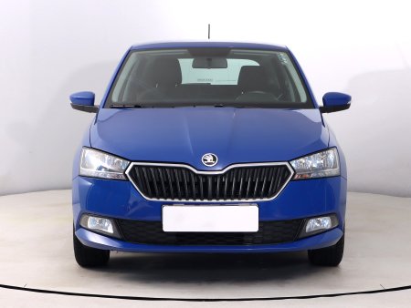 Škoda Fabia, 2020 - pohled č. 2