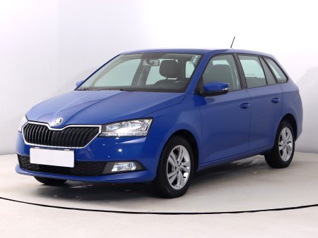 Škoda Fabia, 2020 - pohled č. 3