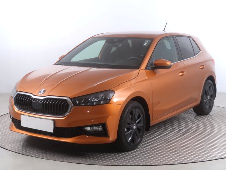 Škoda Fabia, 2023 - pohled č. 3