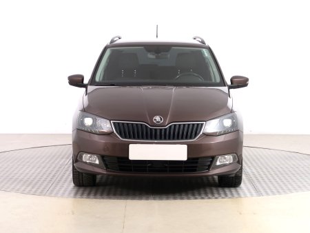 Škoda Fabia, 2016 - pohled č. 2