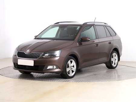 Škoda Fabia, 2016 - pohled č. 3