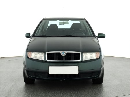 Škoda Fabia, 2002 - pohled č. 2