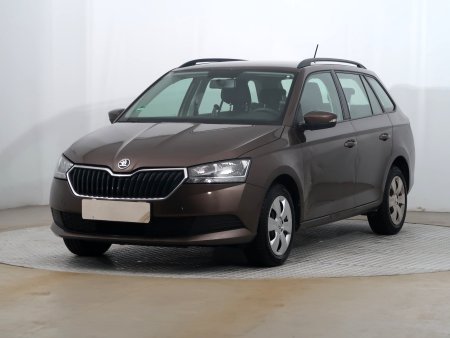 Škoda Fabia, 2018 - pohled č. 3