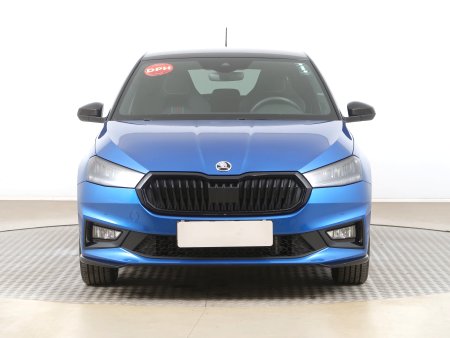 Škoda Fabia, 2025 - pohled č. 2