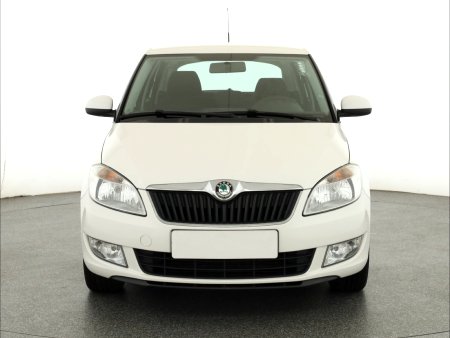 Škoda Fabia, 2011 - pohled č. 2