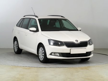 Škoda Fabia, 2015