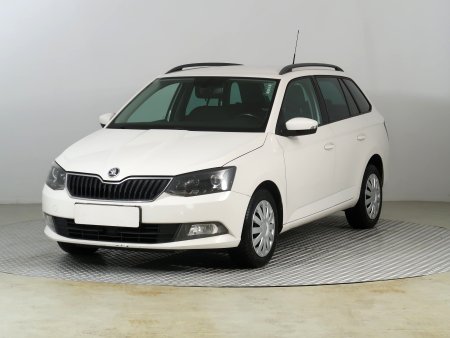 Škoda Fabia, 2015 - pohled č. 3
