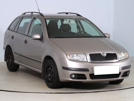 Škoda Fabia, 2006