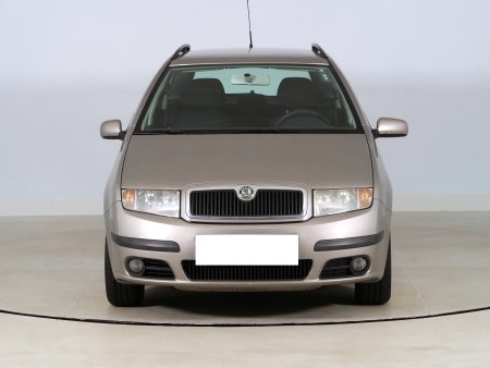 Škoda Fabia, 2006 - pohled č. 2