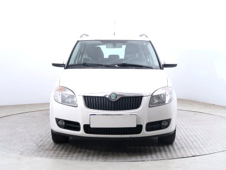 Škoda Fabia, 2009 - pohled č. 2