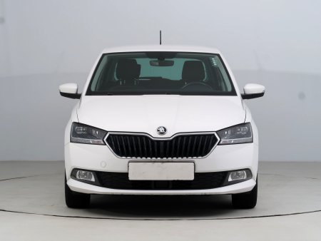 Škoda Fabia, 2020 - pohled č. 2