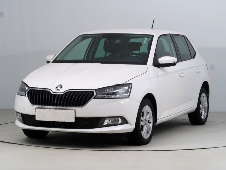 Škoda Fabia, 2020 - pohled č. 3