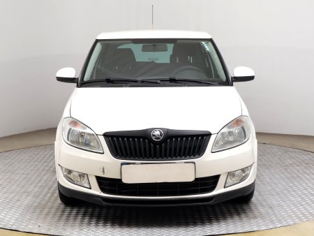 Škoda Fabia, 2013 - pohled č. 2