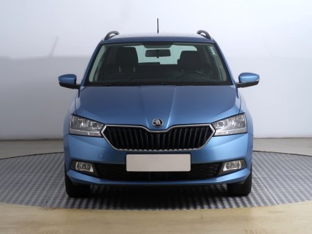 Škoda Fabia, 2019 - pohled č. 2