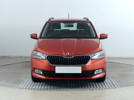 Škoda Fabia, 2021 - pohled č. 2