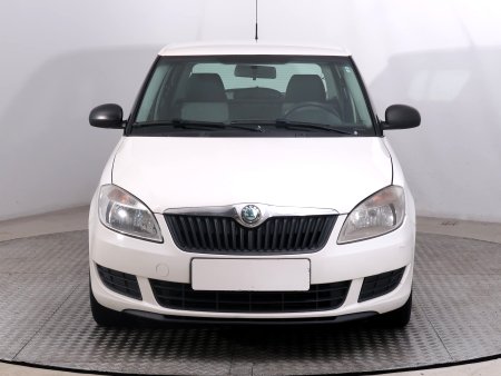 Škoda Fabia, 2010 - pohled č. 2